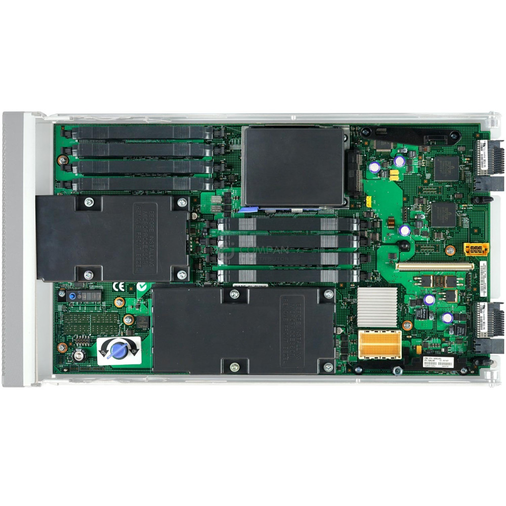 46C7556 IBM MAINBOARD SOCKET F FOR BLADE SERVER LS41 LS21